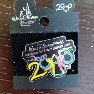 Disney 2000 Pin